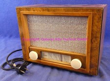 Nord Mende Type 139 - Radio alt antik - Samlg. Arnsberg - 2407