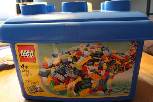 Lego 4496 kiste mit - 4496,