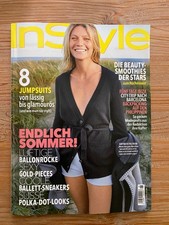 InStyle Zeitschrift Ausgabe Juni 2024 - GWYNETH PALTROW -