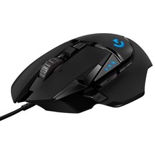 Logitech G G502 Hero High