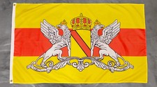 Fahne Flagge Großherzogtum Baden - 90 x 150 cm