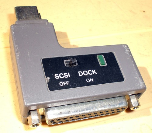 Scsi adapter apple powerbook - scsi,
