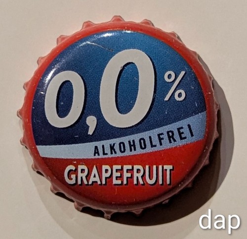 Kronkorken krombacher 0 - krombacher, 0,0