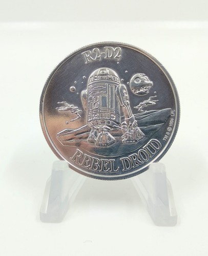 Vintage star wars potf d2 - star, r2-d2