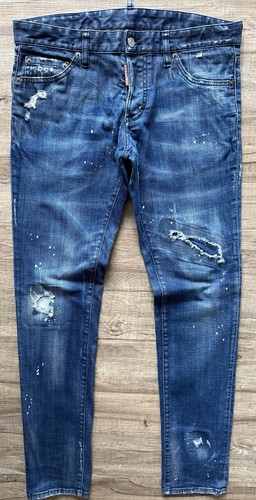 Dsquared2 slim jean herren - dsquared2,