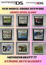JEDES SPIEL 8,90€ Nintendo
