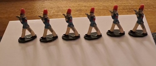 Zinnfiguren stück - zinnfiguren, 6