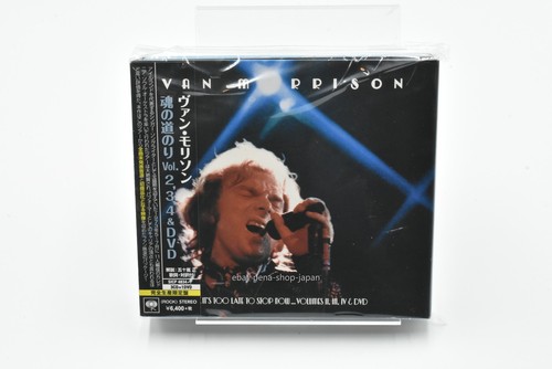 Van morrison too - van, late