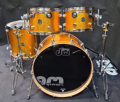 Performance drumset gold - performance,
