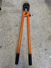 Große Schneidzange Bolzenzange Deutscher Monsignore