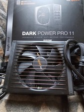 be quiet Dark Power Pro 11 550