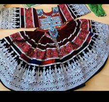 Afghanisches antik kleid orientalische Traditionelle Kochi Afghani (verfügbar 3)