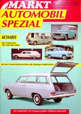 Trabant 601 Universal -