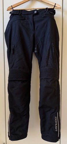Vanucci damen motorradhose - vanucci,