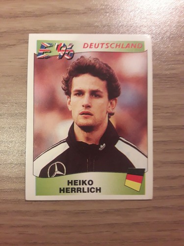 Panini euro 1996 england - euro,