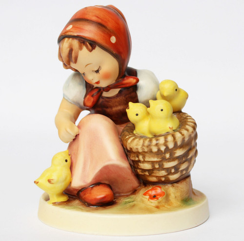 Hummelfigur goebel porzellan - hummelfigur,