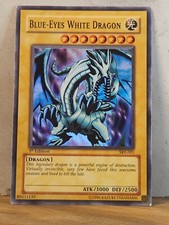 Yu-Gi-Oh! Blue-Eyes White