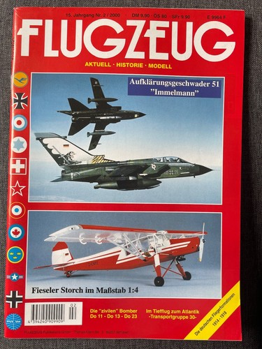 Flugzeug aktuell historie - aktuell,