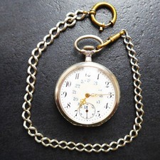 Schweizer herren taschenuhr - schweizer,