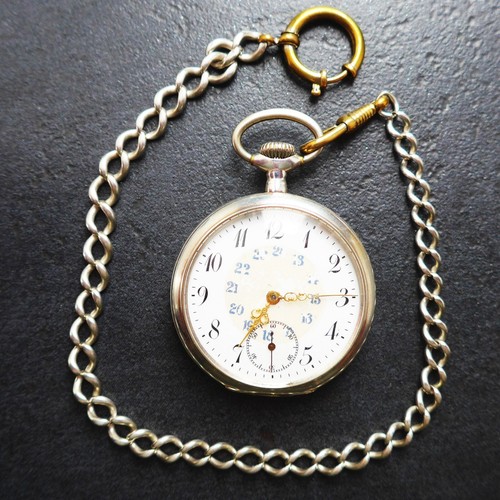 Schweizer herren taschenuhr - schweizer,