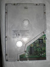 Quantum 1280AT Bigfoot 1.2GB 3.6K Ata 5.25'' Festplatte Hard Disk ALT PC Sammler