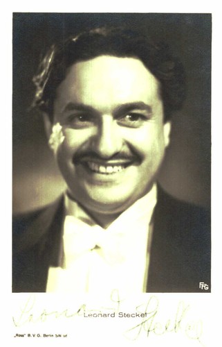 Leonard steckel - leonard,