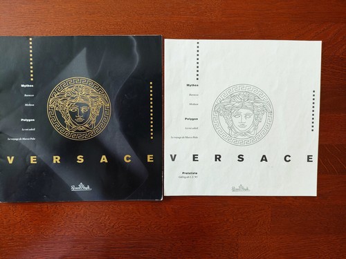 Versace rosenthal prospekt - rosenthal,