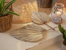 Dekoblatt Palmenblatt