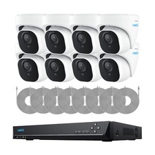 Reolink 4K CCTV