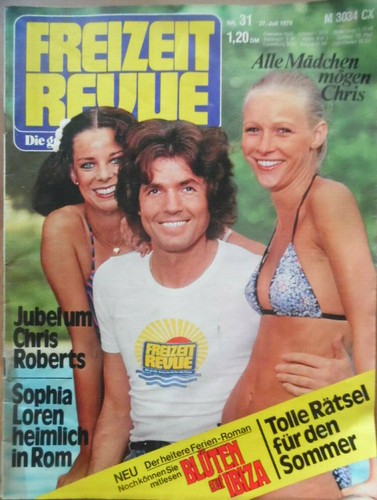 Freizeit revue 1978 - 31-27.7.,