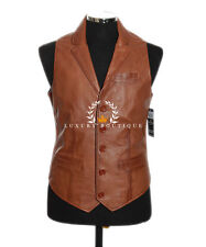 Herren Klassische Hellbraun