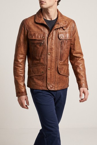 Belstaff gold label braune - belstaff,