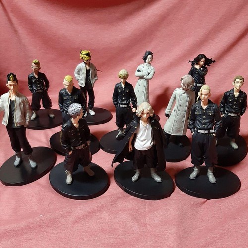 Tokyo revengers figur bandai - revengers,