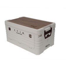 Campingbox mit tischfunktion - campingbox,