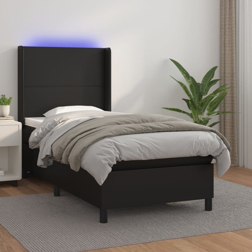 Boxspringbett singlebett - boxspringbett,