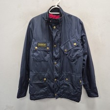Barbour Lightning Gold Anzug
