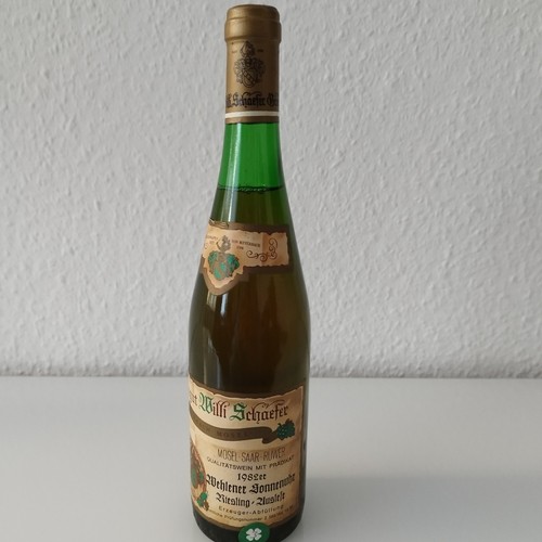 1982 willi schaefer - willi,