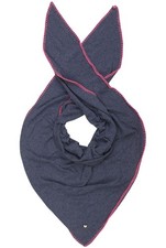 Zwillingsherz Schal Damen Tuch