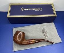 Savinelli Bruna Smoking Pipe