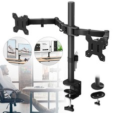 Dual Monitor Schwenkarm Tisch