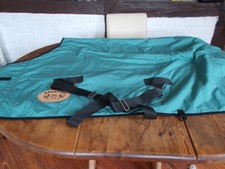 Abschwitzdecke Transportdecke Stalldecke 125 cm