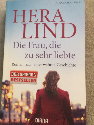 Die frau - frau, liebte