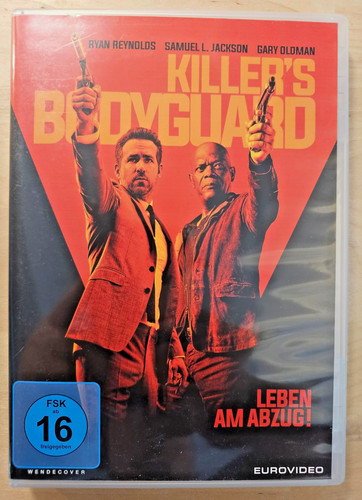 Killer bodyguard leben am - -,