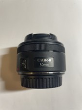 Canon EF 50mm F/1.8 STM