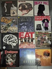 Punk Garage Oi Skinhead Ska