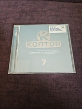 Musik Doppel Cd Kontor 7 / Top