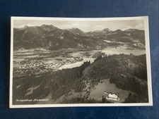 AK Gasthaus Riederstein Tegernsee Rottach Egern 1936