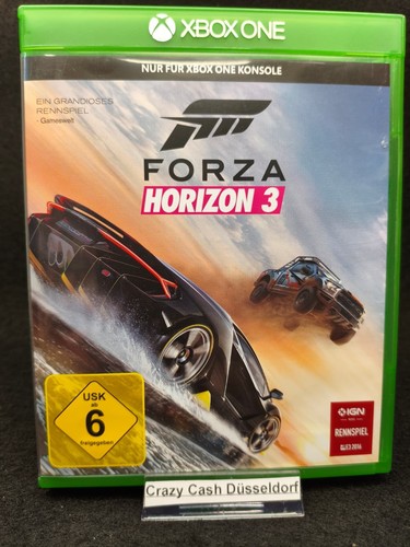 Forza horizon microsoft - 3, (microsoft