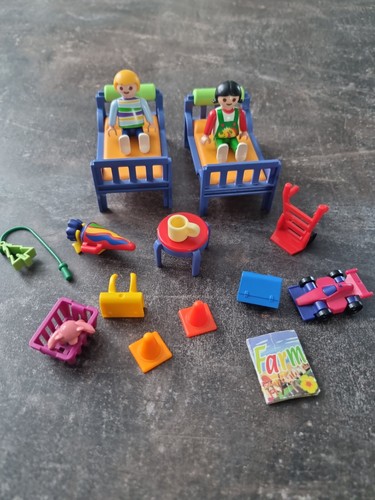 Playmobil kinderzimmer - playmobil,
