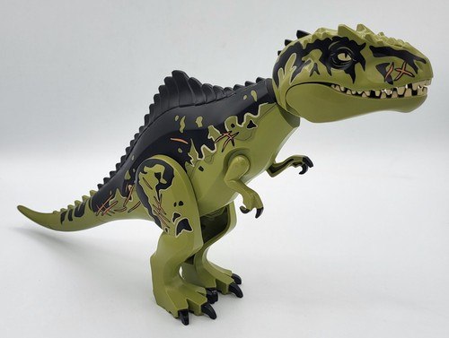 Lego giganotosaurus jurassic - lego,